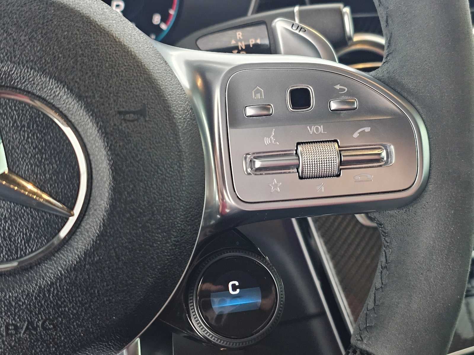 2021 Mercedes-Benz GLC AMG® GLC 63