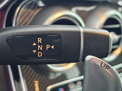 2021 Mercedes-Benz GLC AMG® GLC 63