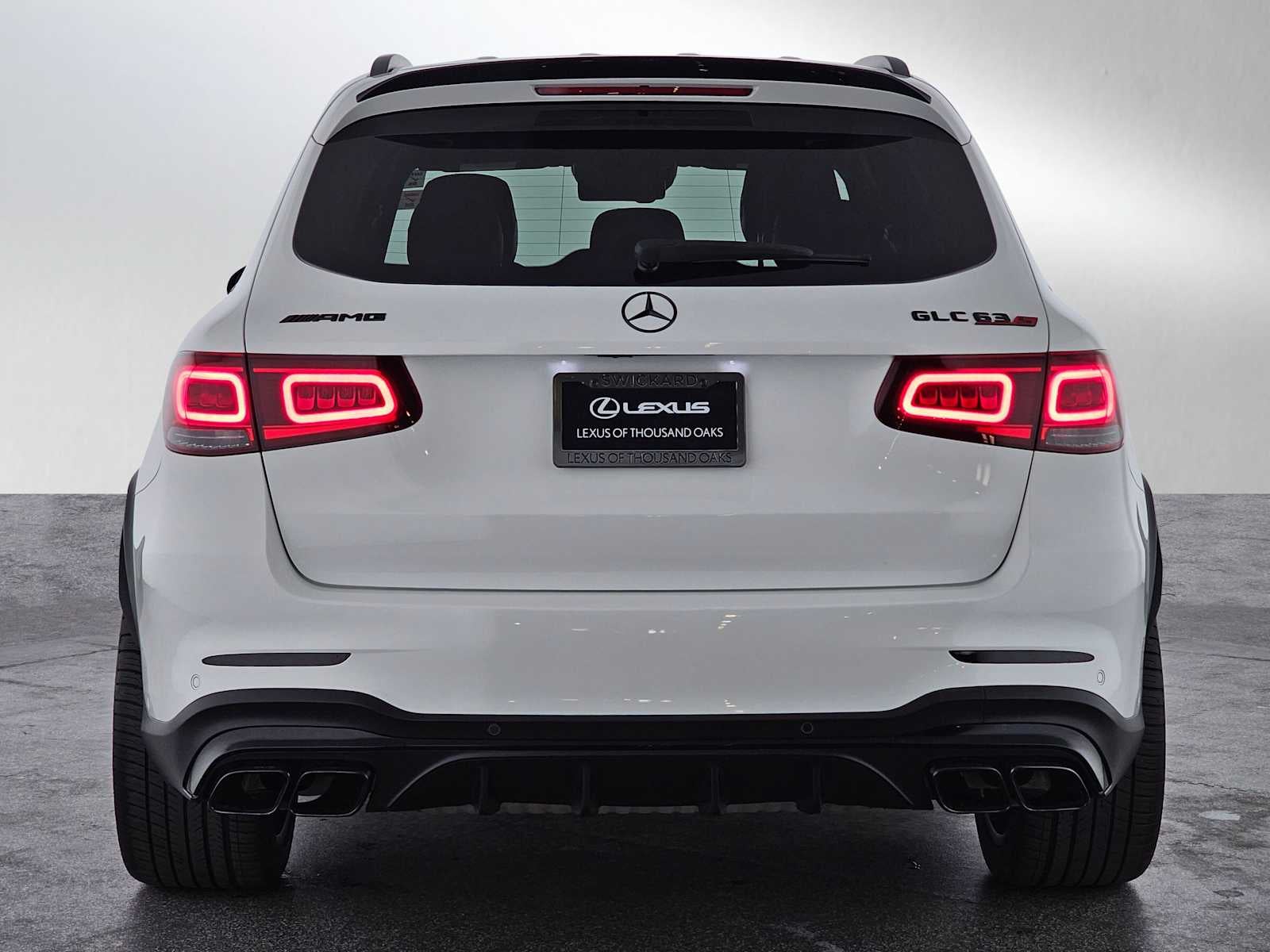 2021 Mercedes-Benz GLC AMG® GLC 63
