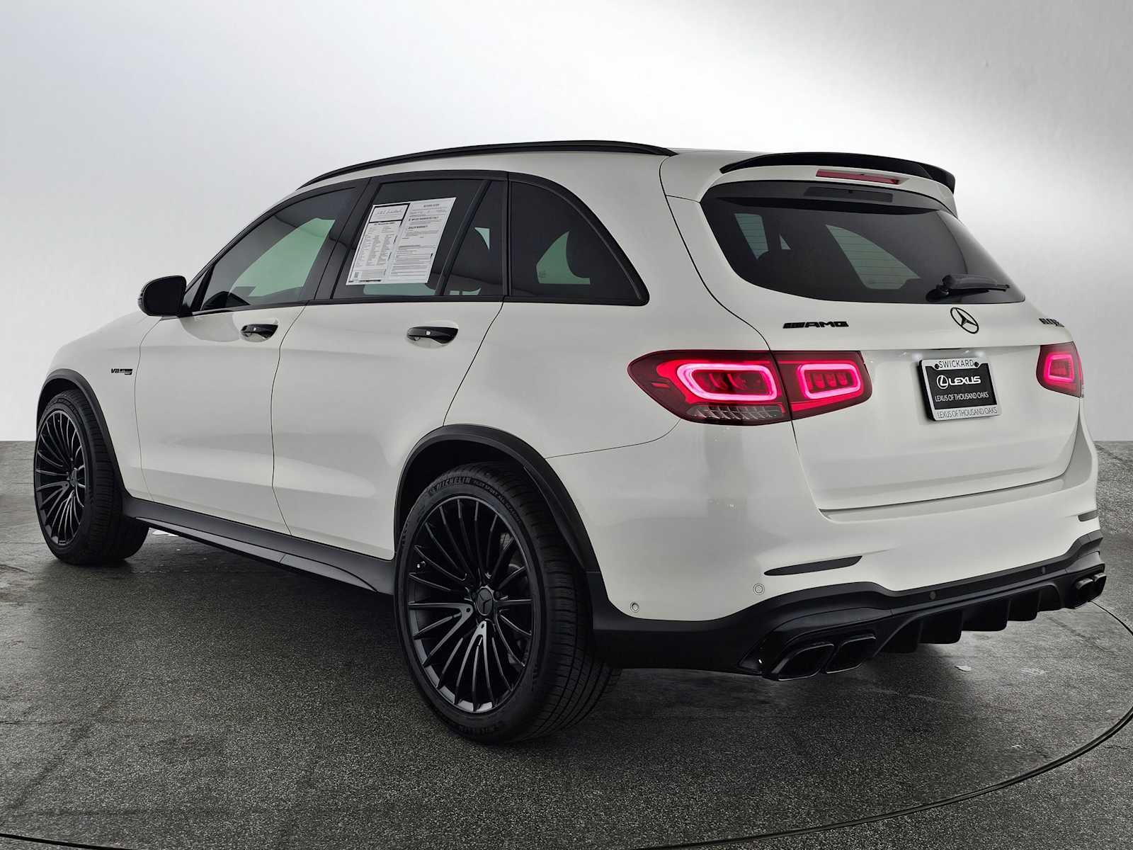 2021 Mercedes-Benz GLC AMG® GLC 63