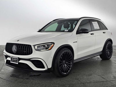 2021 Mercedes-Benz GLC AMG® GLC 63