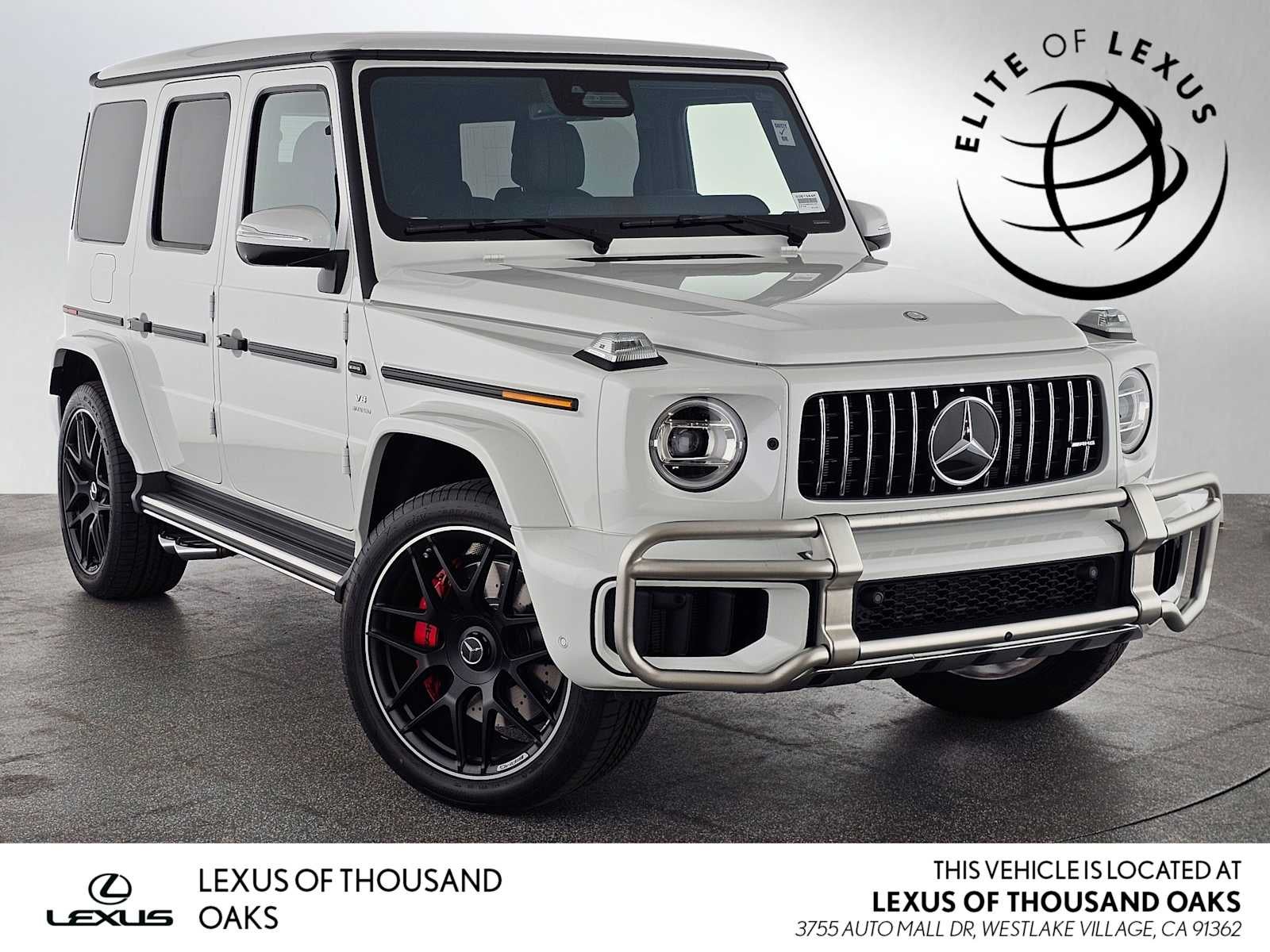 2025 Mercedes-Benz AMG® G 63 AMG® G 63