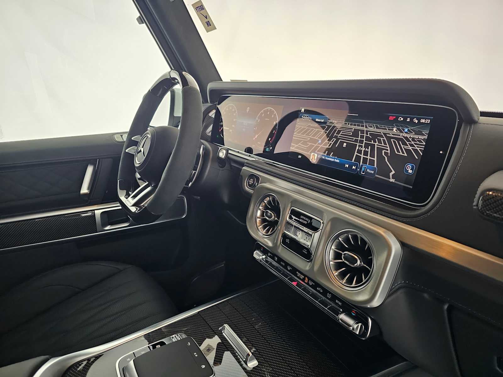 2025 Mercedes-Benz AMG® G 63 AMG® G 63