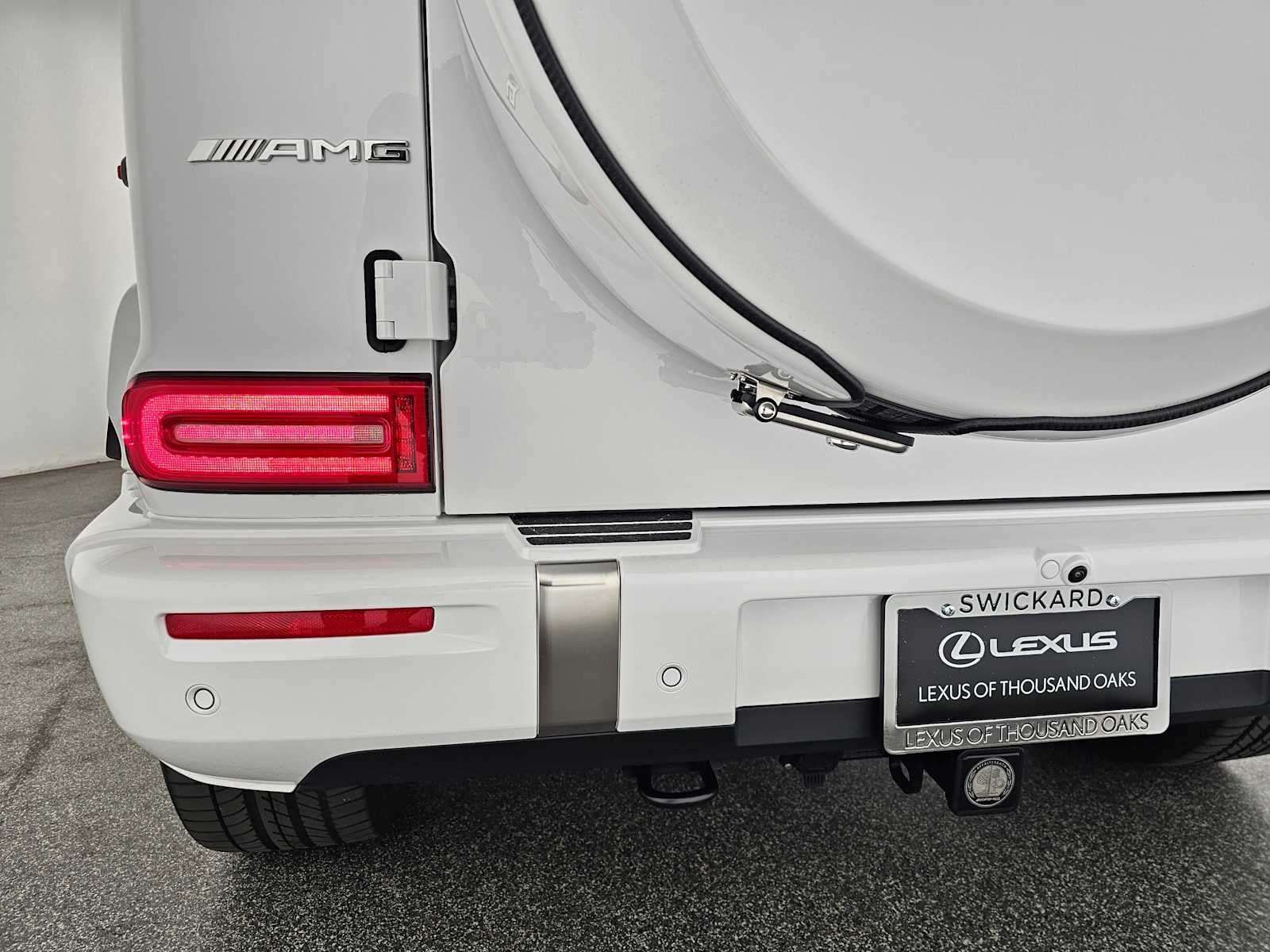 2025 Mercedes-Benz AMG® G 63 AMG® G 63