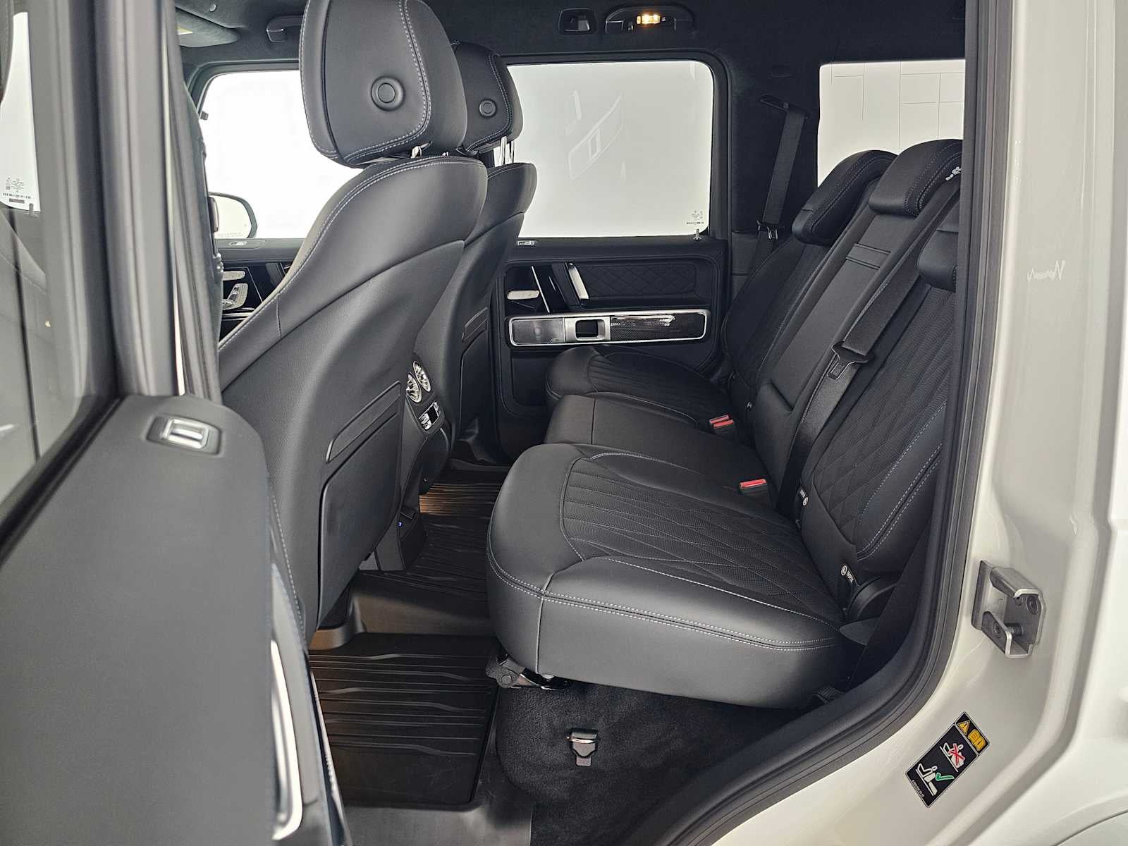 2025 Mercedes-Benz AMG® G 63 AMG® G 63