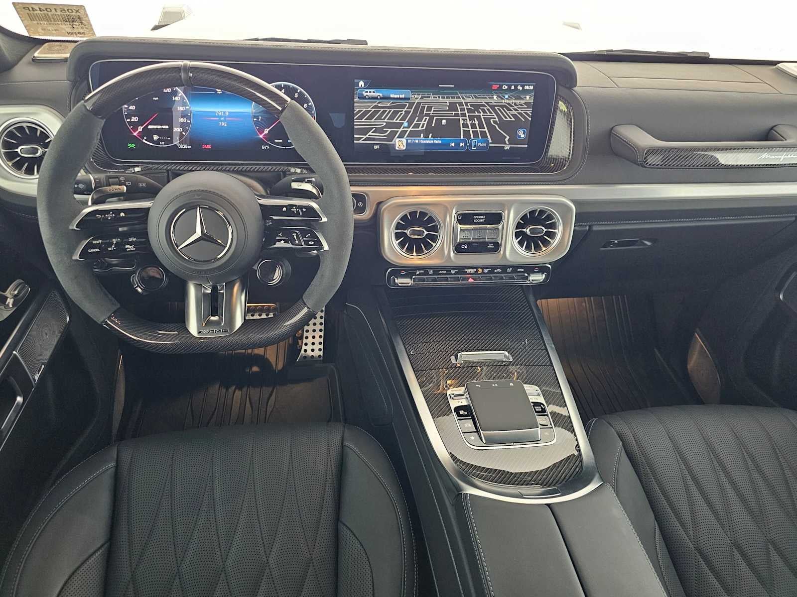2025 Mercedes-Benz AMG® G 63 AMG® G 63