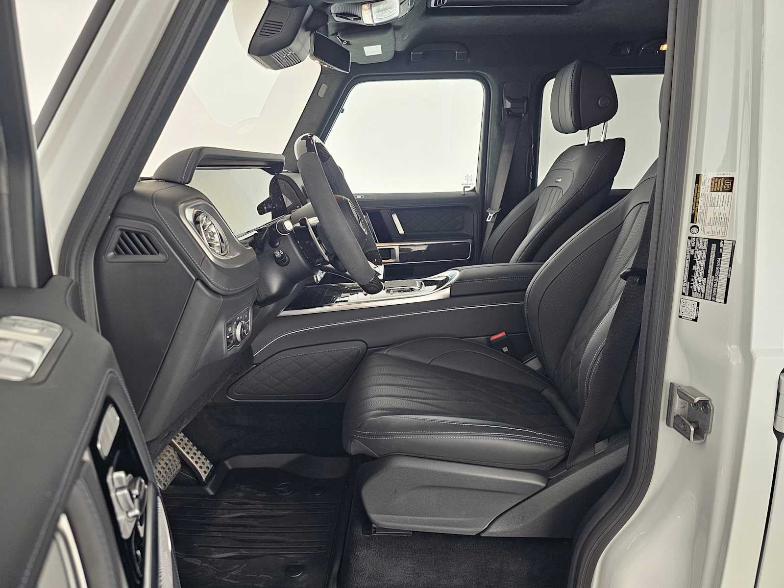 2025 Mercedes-Benz AMG® G 63 AMG® G 63