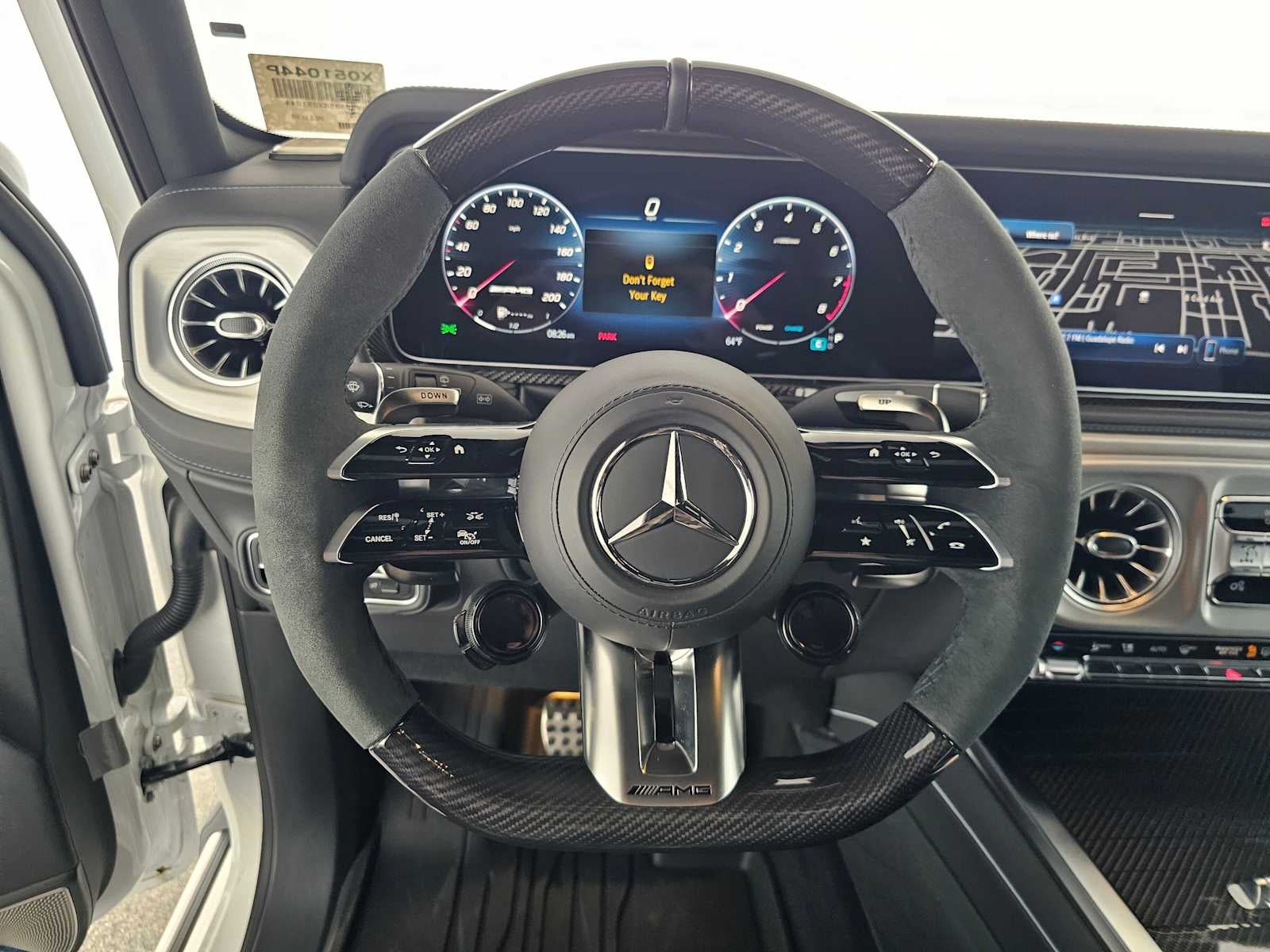 2025 Mercedes-Benz AMG® G 63 AMG® G 63