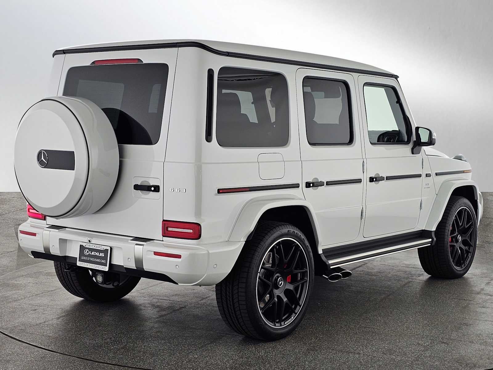 2025 Mercedes-Benz AMG® G 63 AMG® G 63