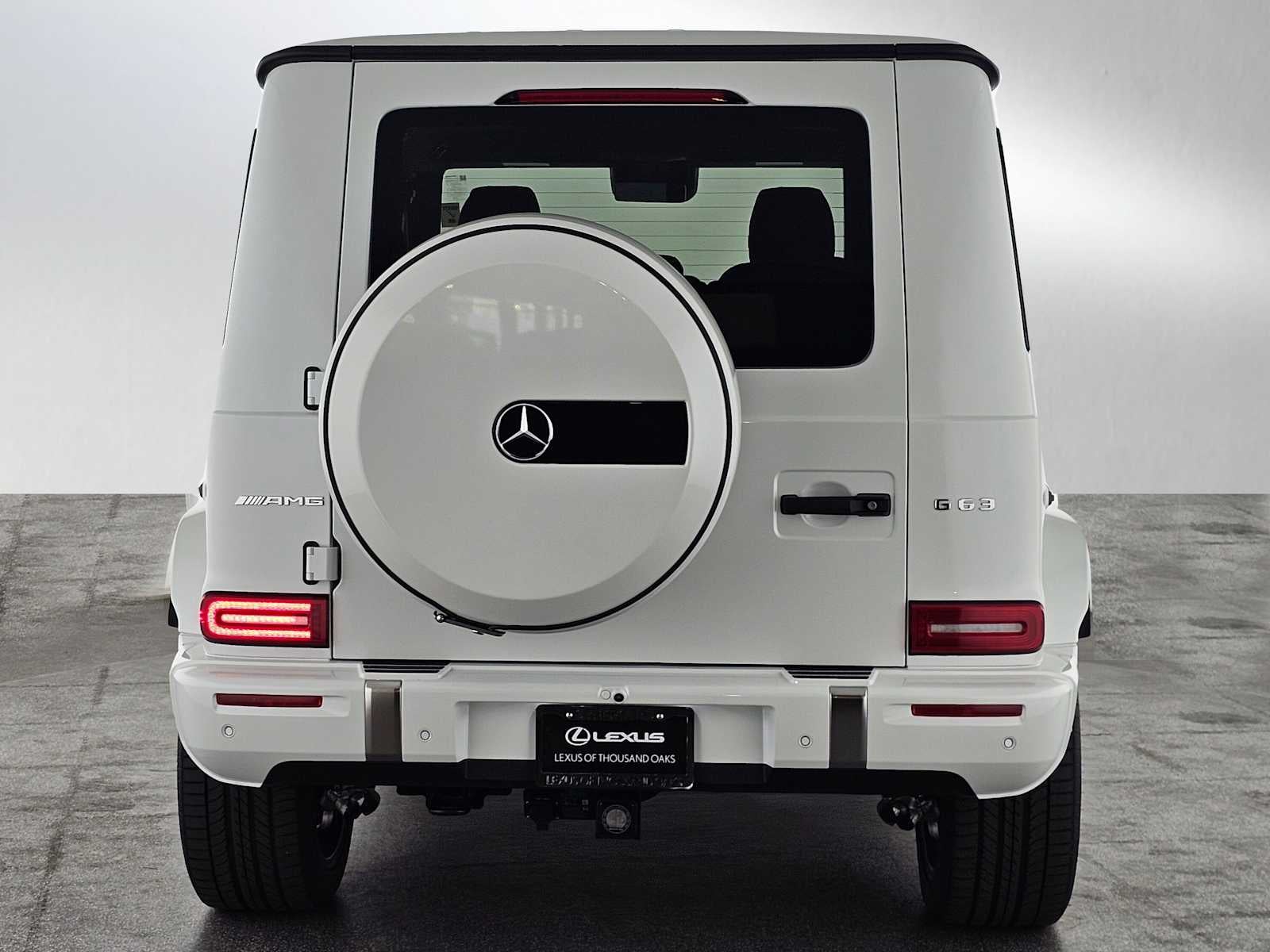 2025 Mercedes-Benz AMG® G 63 AMG® G 63
