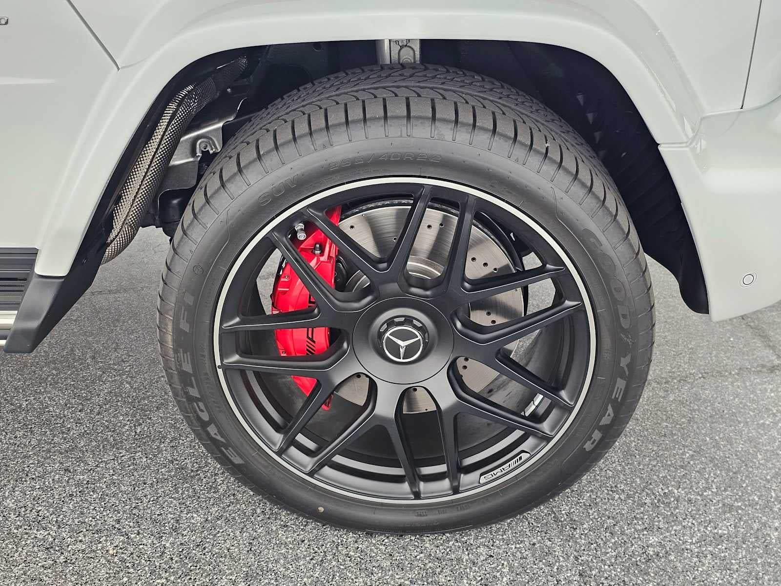 2025 Mercedes-Benz AMG® G 63 AMG® G 63