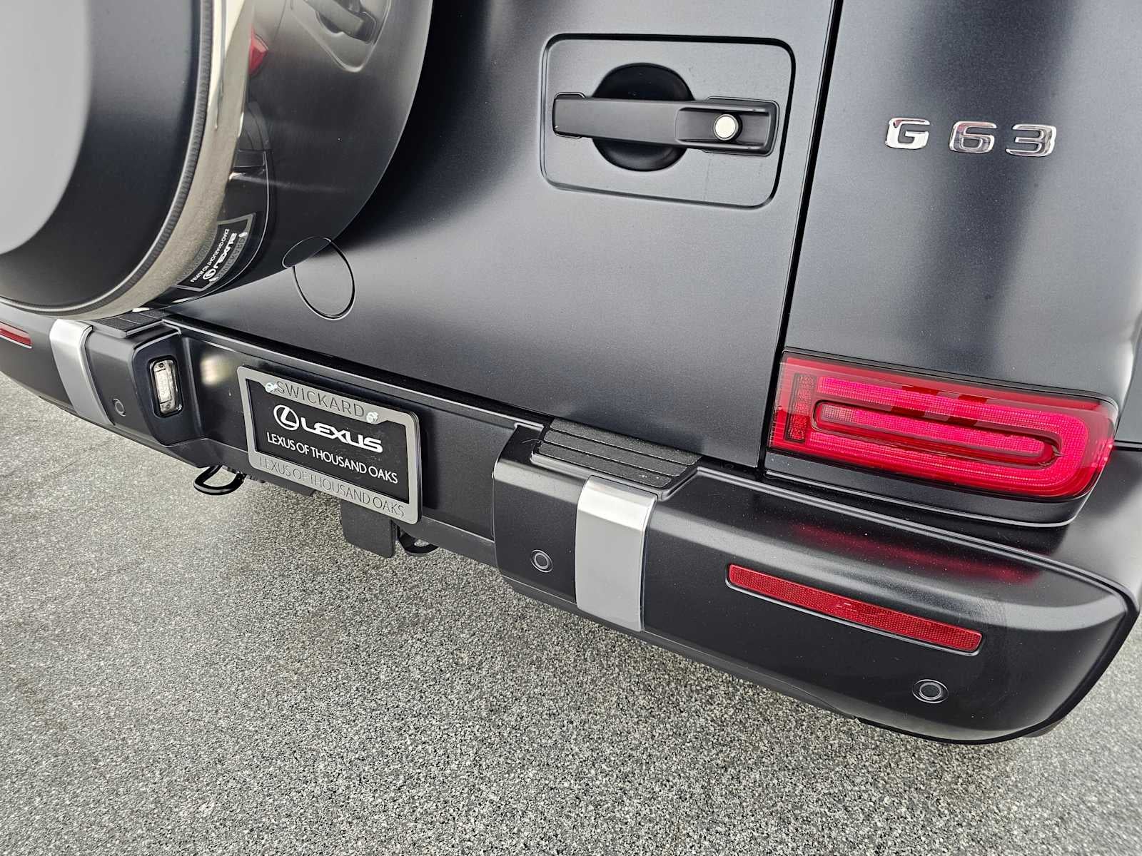 2024 Mercedes-Benz AMG® G 63 AMG® G 63