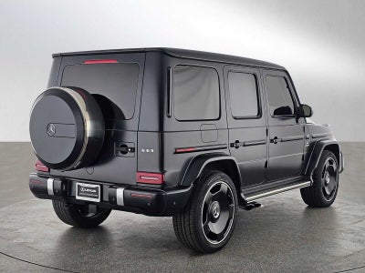 2024 Mercedes-Benz AMG® G 63 AMG® G 63