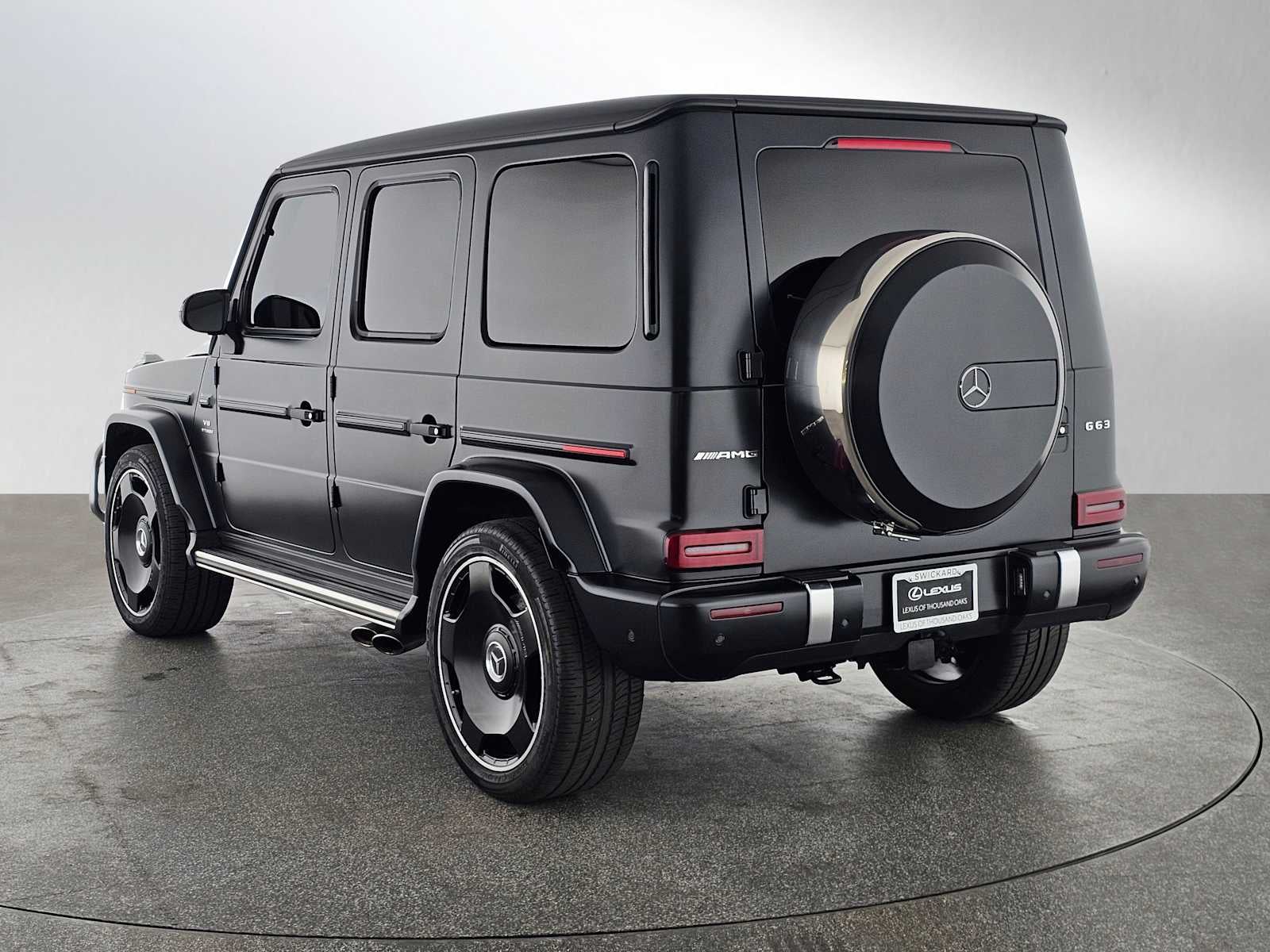 2024 Mercedes-Benz AMG® G 63 AMG® G 63