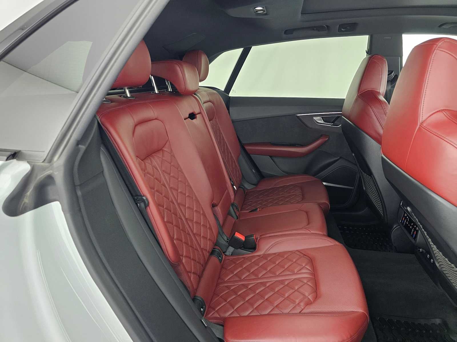 2021 Audi SQ8 Premium Plus