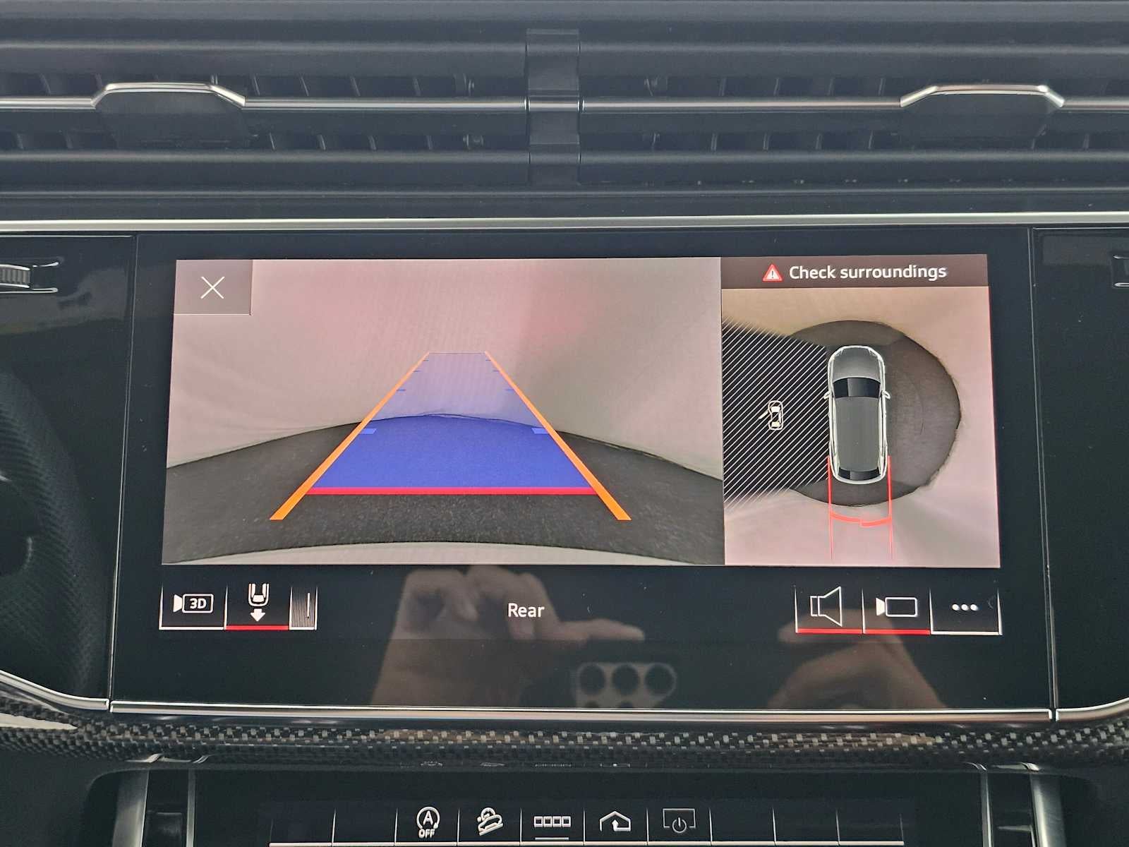 2021 Audi SQ8 Premium Plus