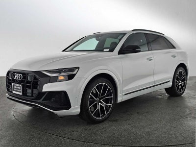 2021 Audi SQ8 Premium Plus