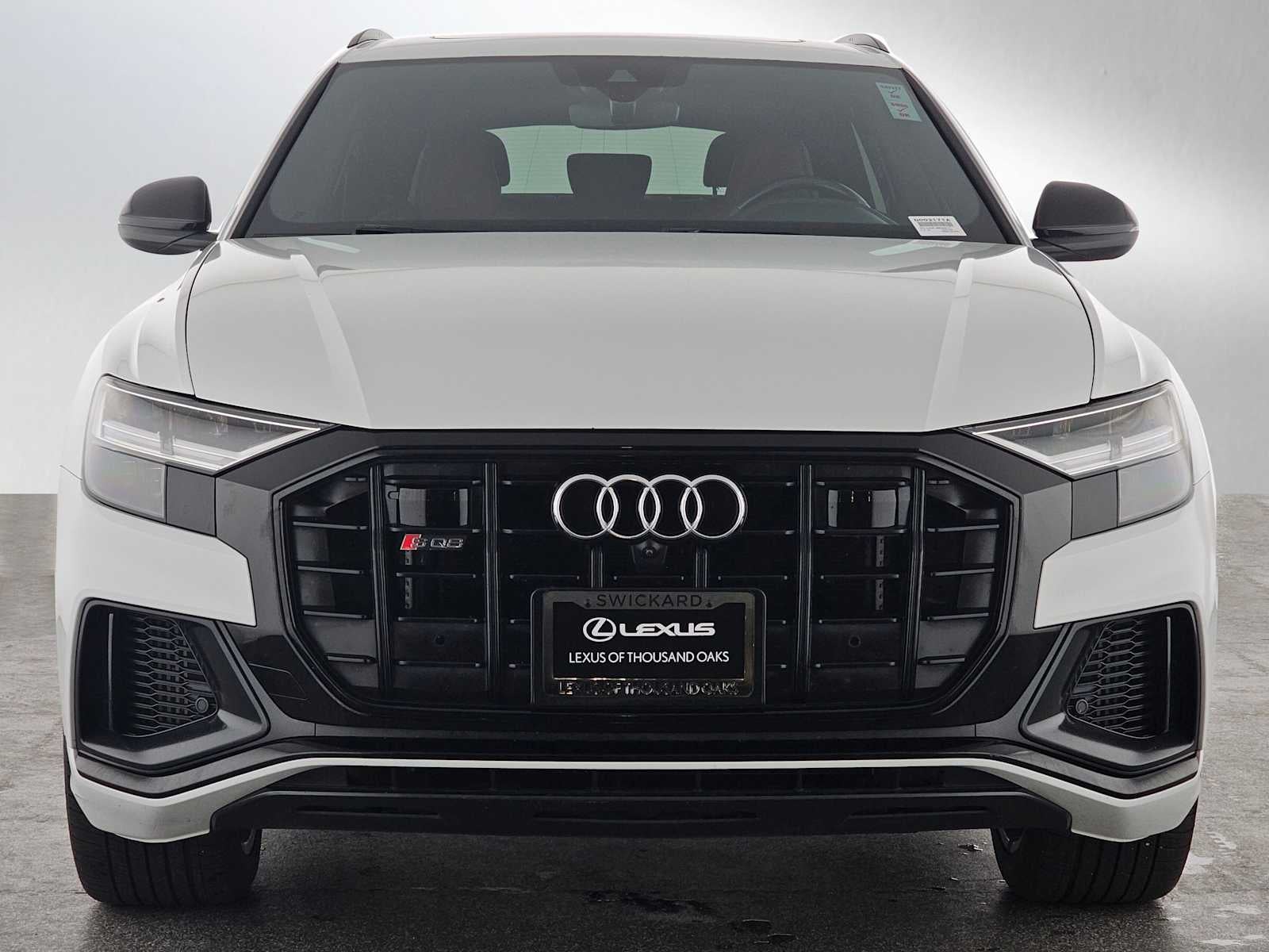2021 Audi SQ8 Premium Plus