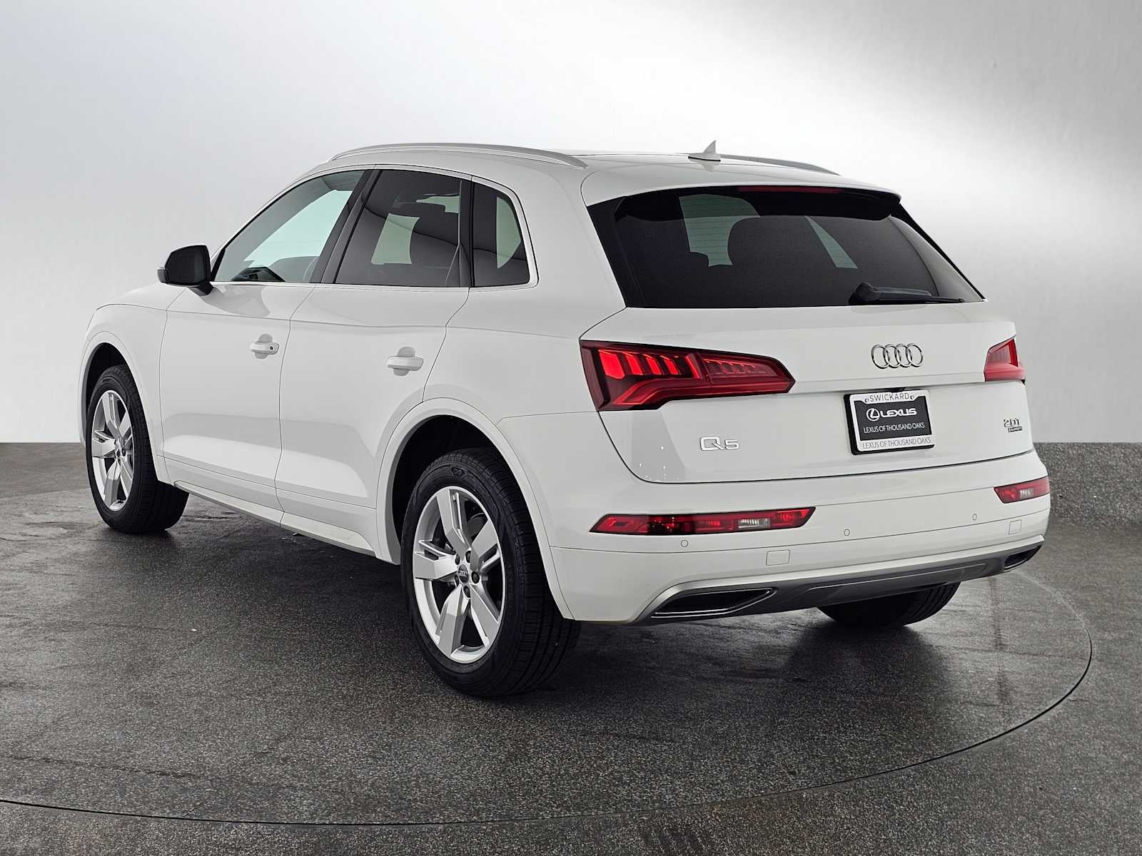 2018 Audi Q5 Premium Plus