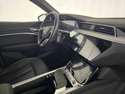 2024 Audi Q8 e-tron Sportback S line Premium Plus