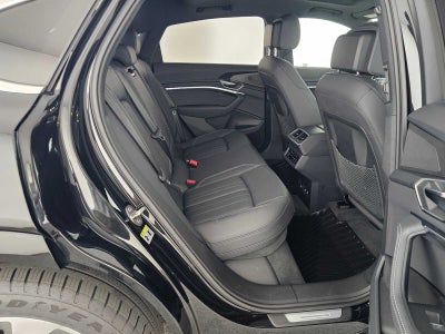 2024 Audi Q8 e-tron Sportback S line Premium Plus