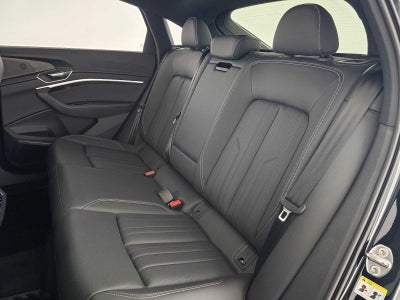 2024 Audi Q8 e-tron Sportback S line Premium Plus