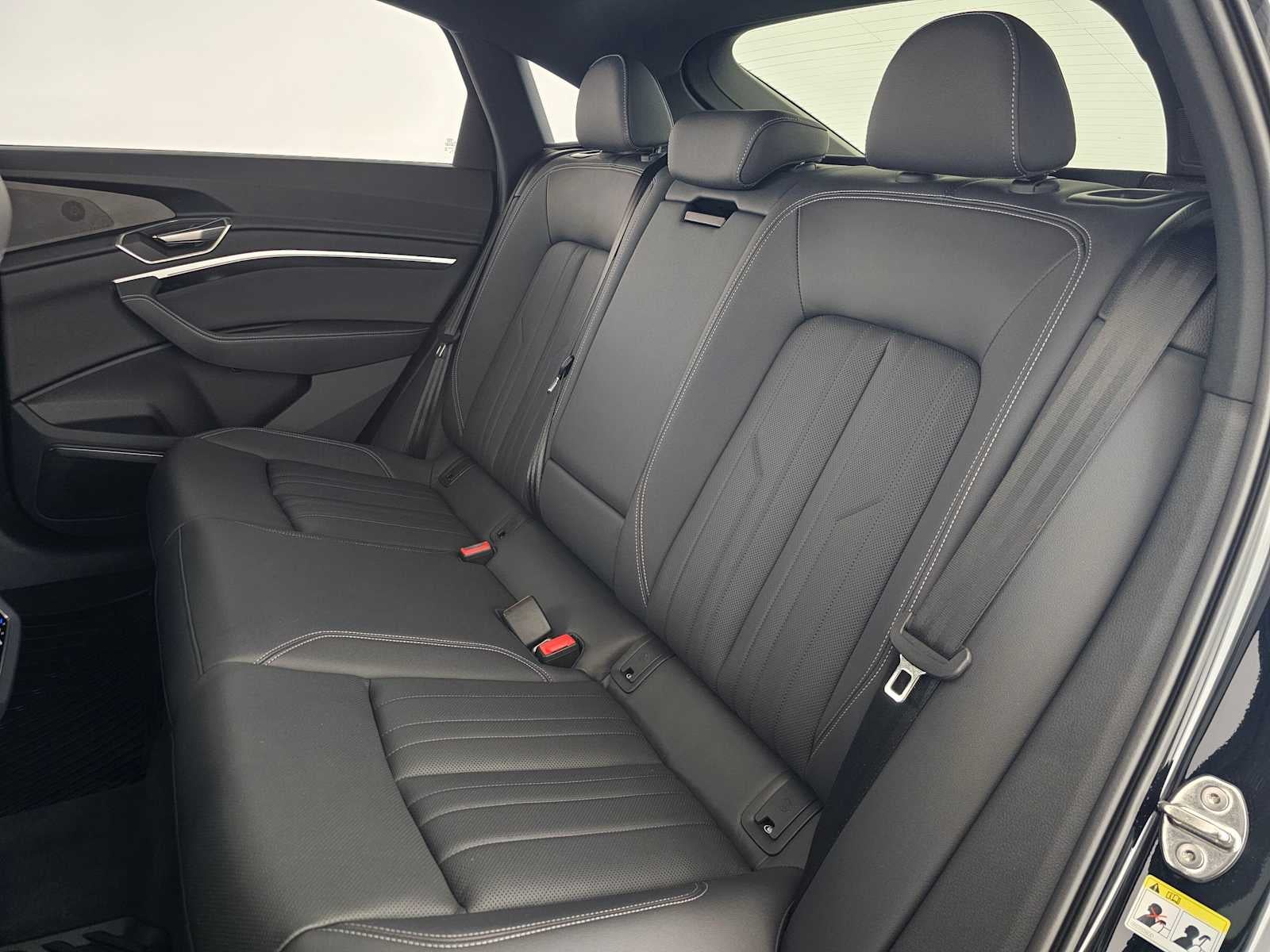 2024 Audi Q8 e-tron Sportback S line Premium Plus