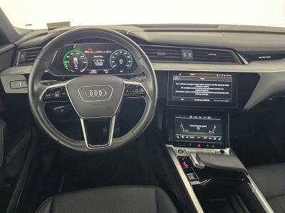 2024 Audi Q8 e-tron Sportback S line Premium Plus