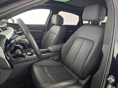 2024 Audi Q8 e-tron Sportback S line Premium Plus