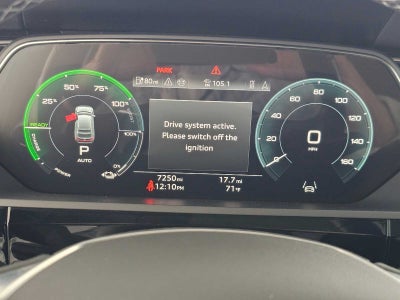 2024 Audi Q8 e-tron Sportback S line Premium Plus