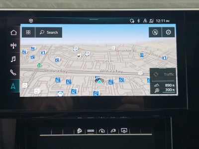 2024 Audi Q8 e-tron Sportback S line Premium Plus