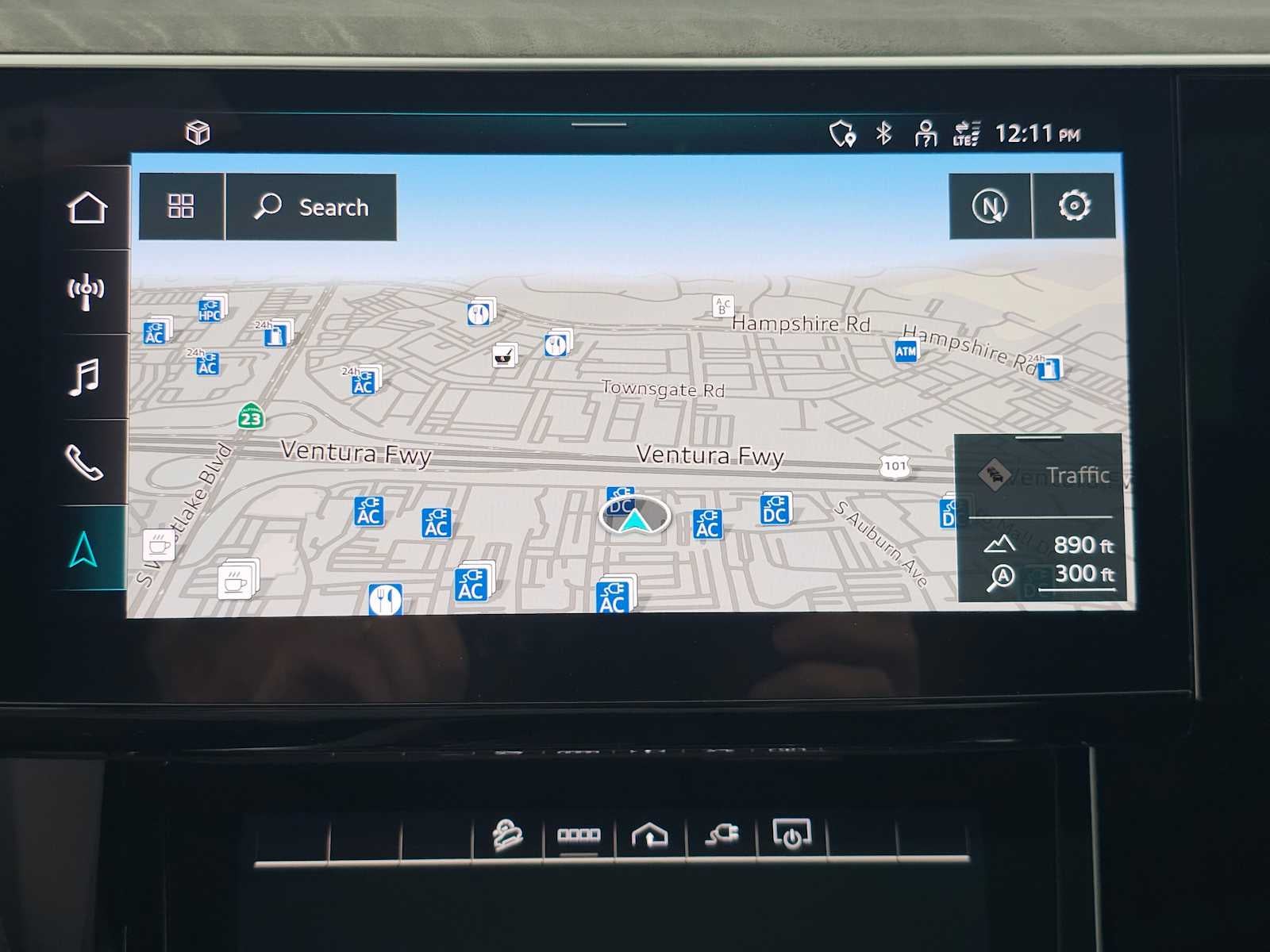 2024 Audi Q8 e-tron Sportback S line Premium Plus