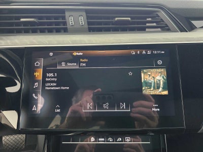 2024 Audi Q8 e-tron Sportback S line Premium Plus