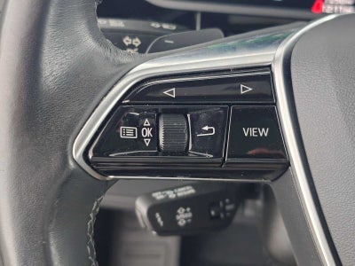 2024 Audi Q8 e-tron Sportback S line Premium Plus