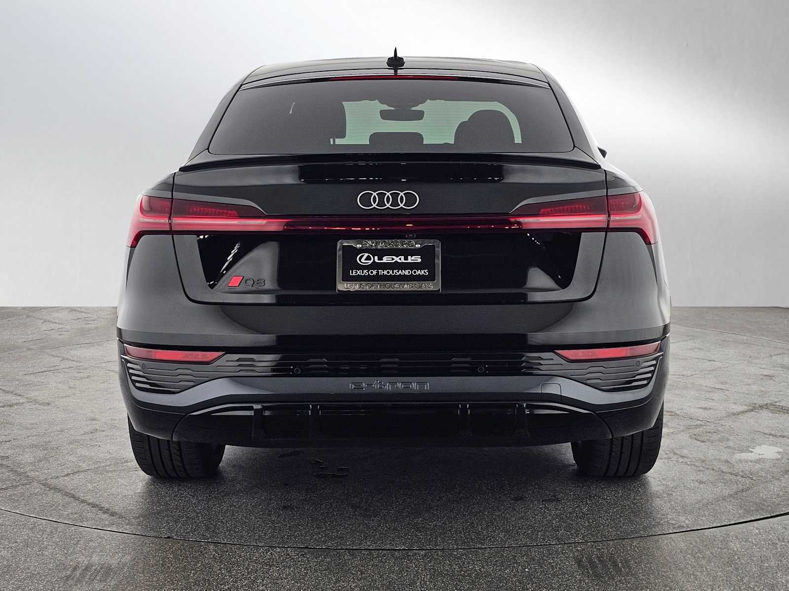 2024 Audi Q8 e-tron Sportback S line Premium Plus