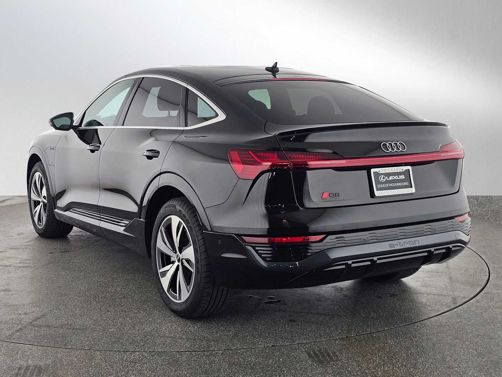 2024 Audi Q8 e-tron Sportback S line Premium Plus