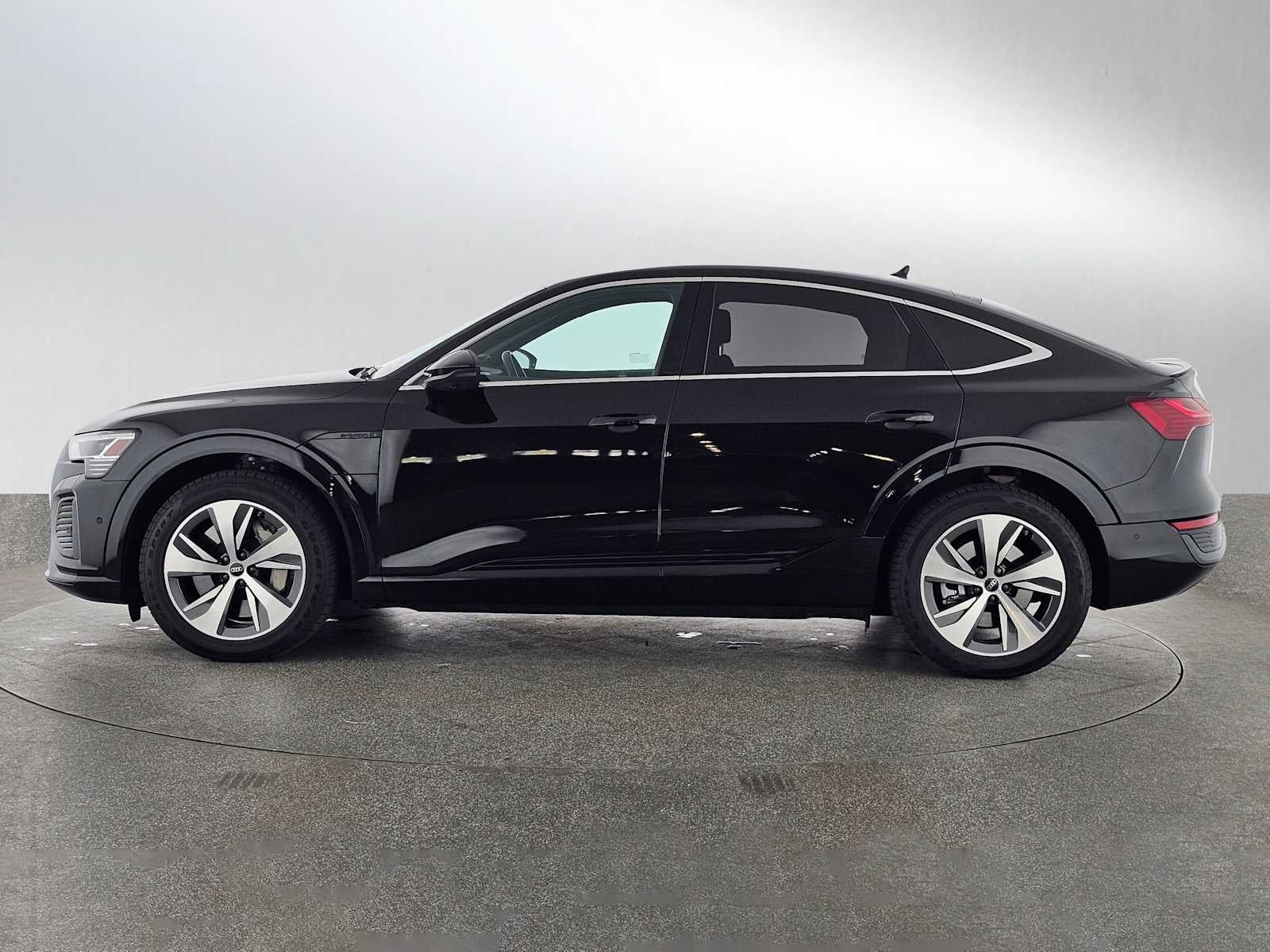 2024 Audi Q8 e-tron Sportback S line Premium Plus
