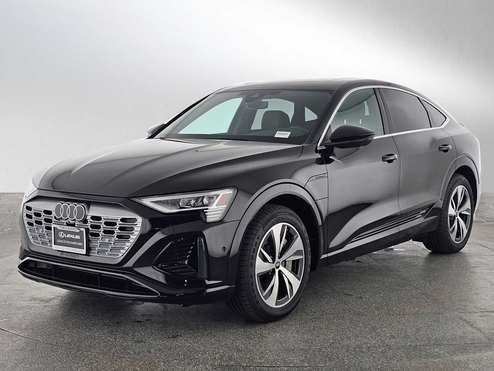 2024 Audi Q8 e-tron Sportback S line Premium Plus