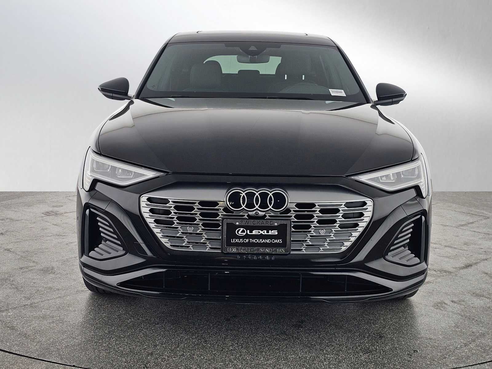 2024 Audi Q8 e-tron Sportback S line Premium Plus
