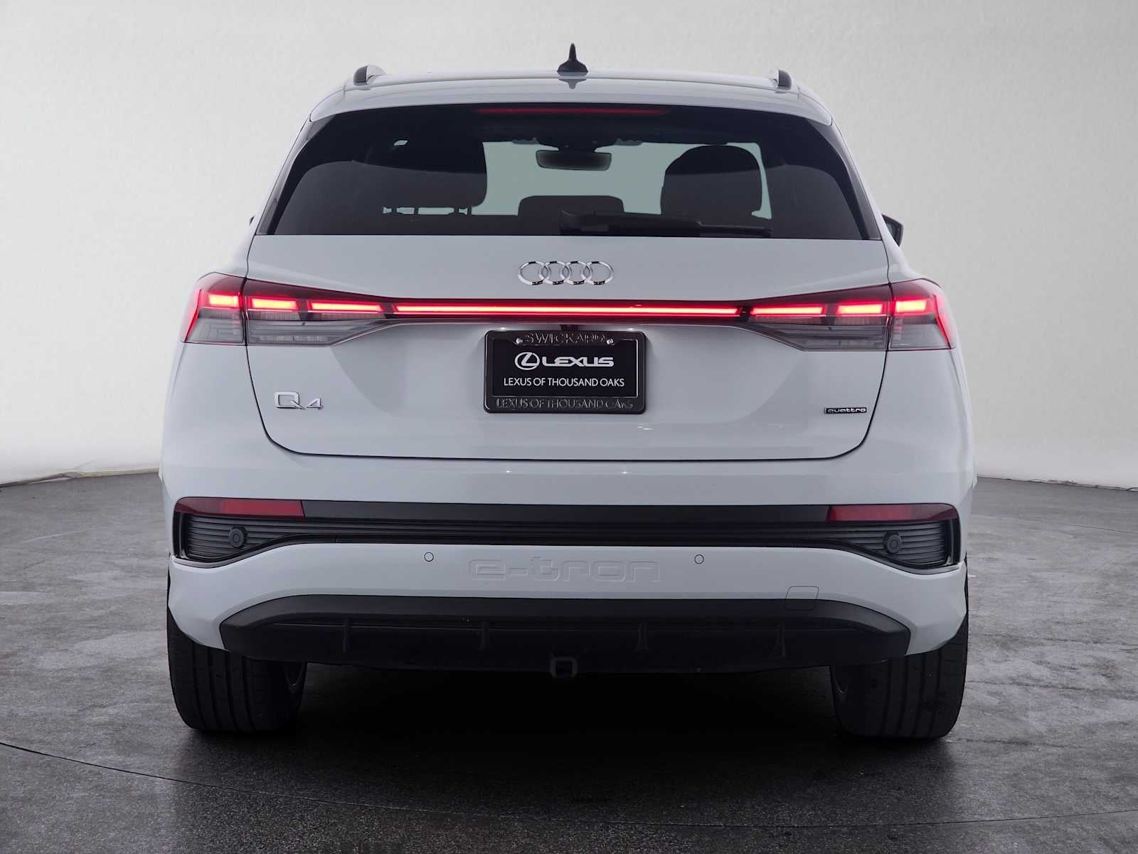 2024 Audi Q4 e-tron Prestige