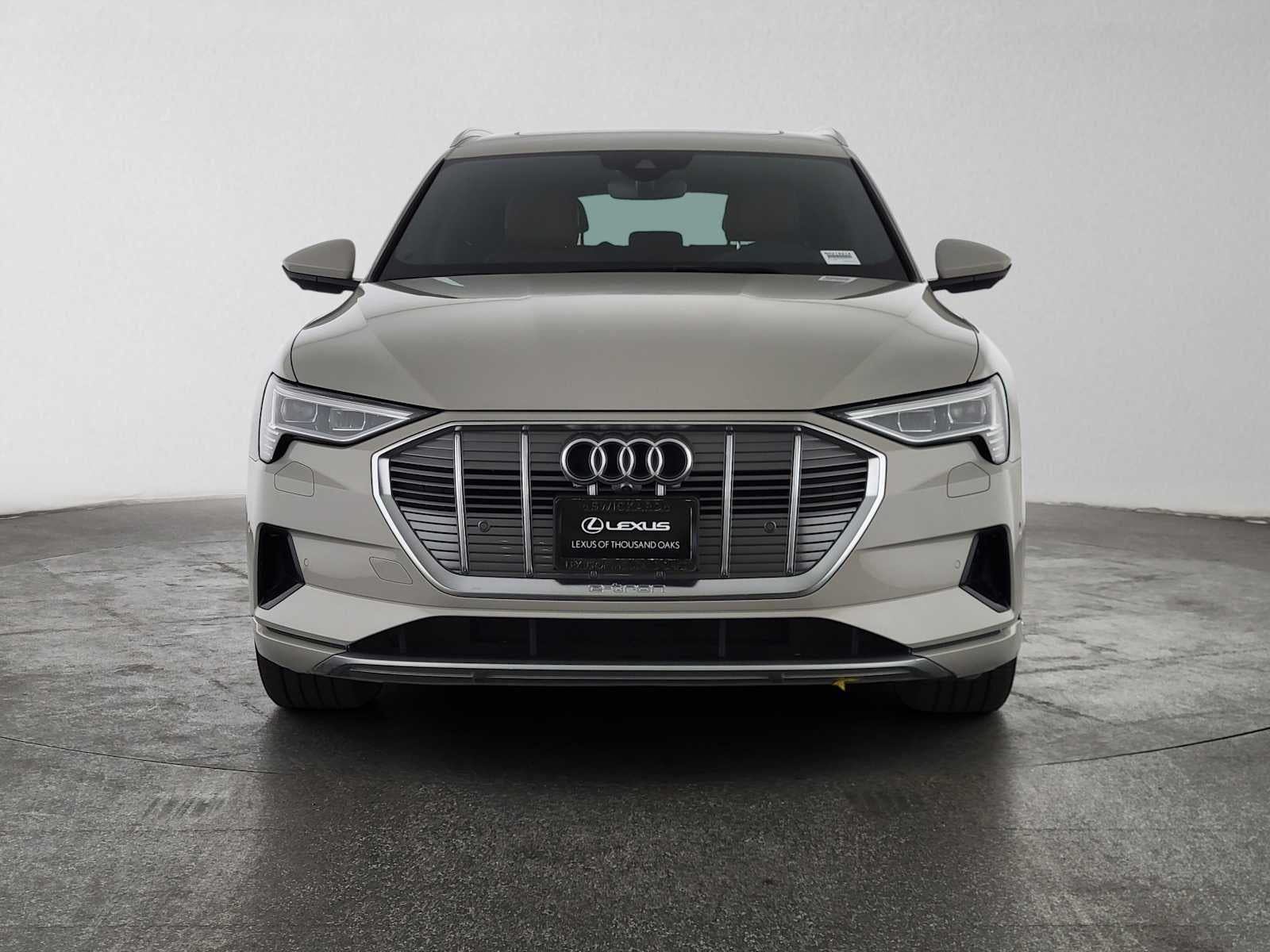 2019 Audi e-tron Prestige