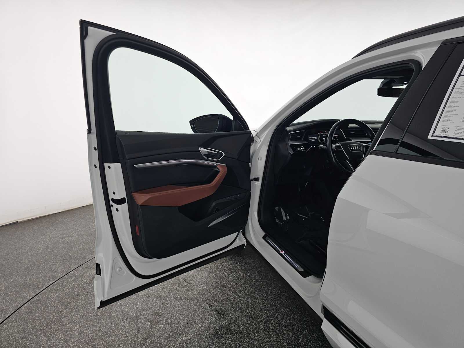 2022 Audi e-tron Chronos