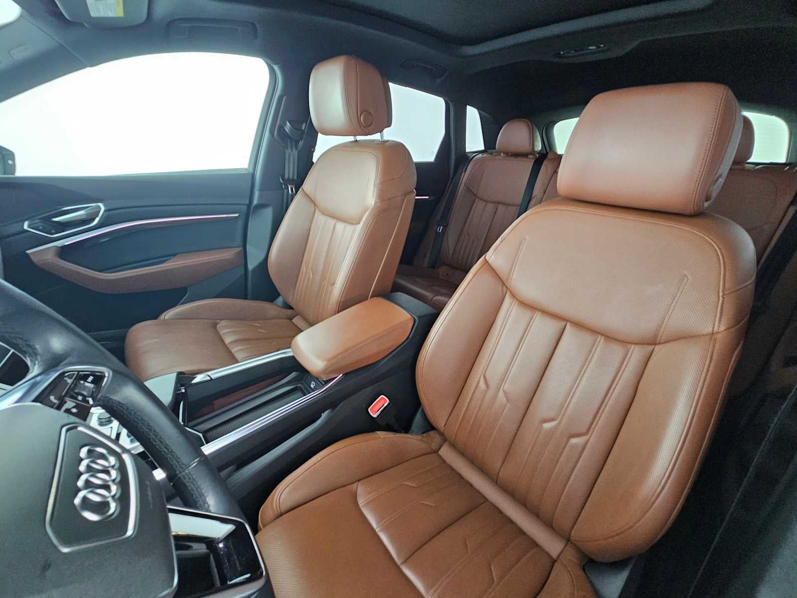 2022 Audi e-tron Chronos