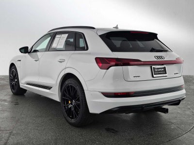 2022 Audi e-tron Chronos