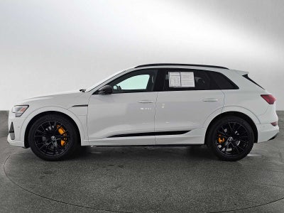 2022 Audi e-tron Chronos