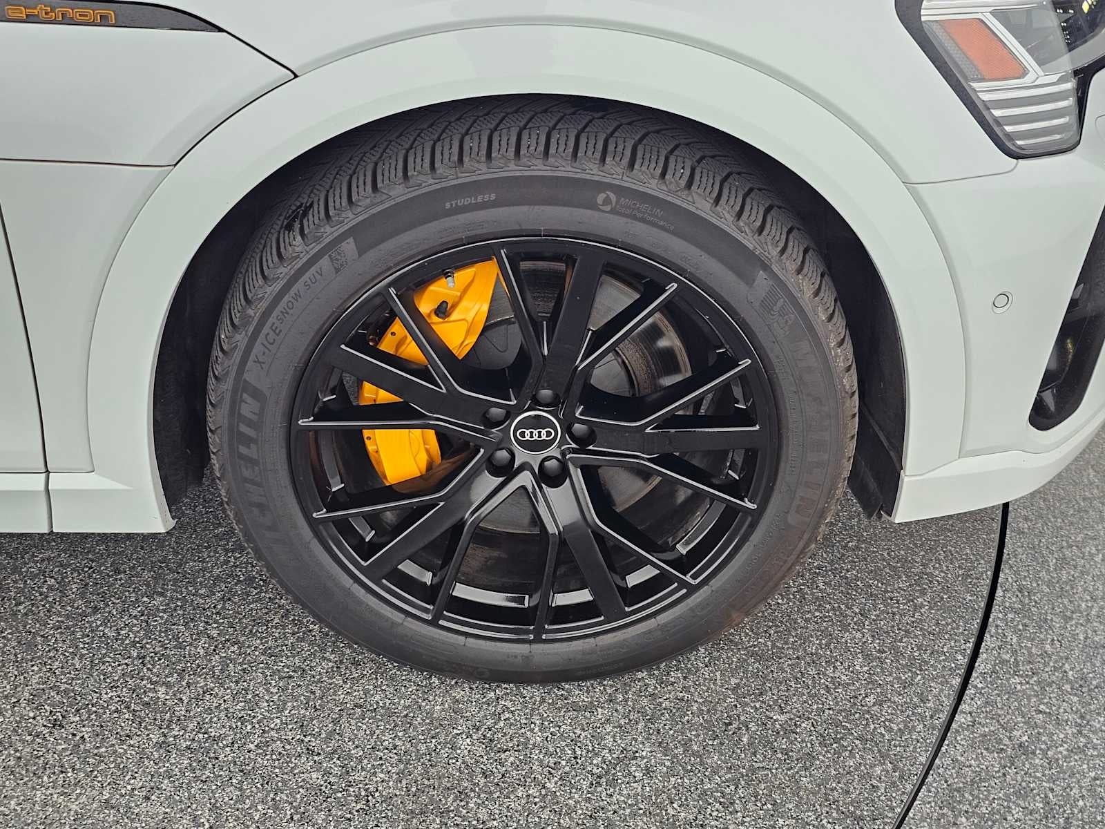 2022 Audi e-tron Chronos