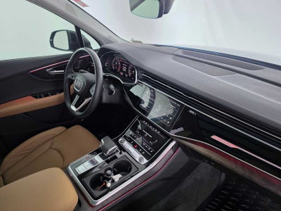 2025 Audi Q7 Prestige