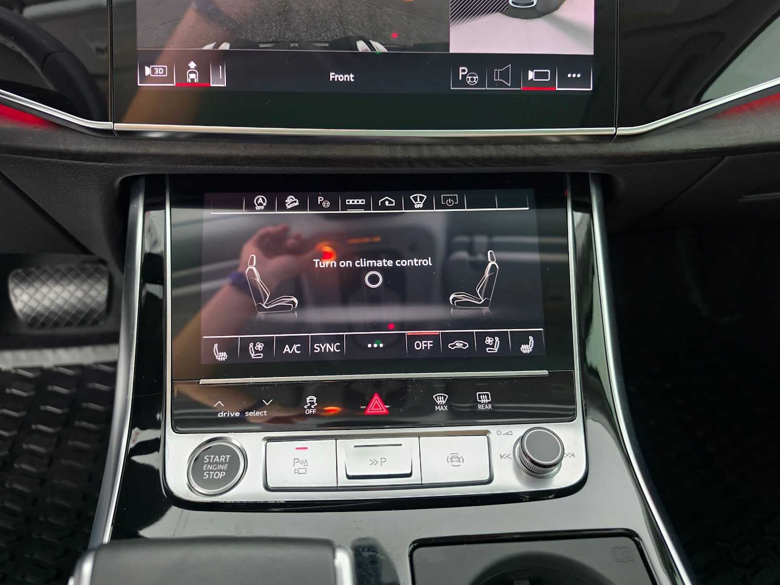 2025 Audi Q7 Prestige