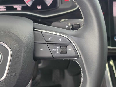 2025 Audi Q7 Prestige