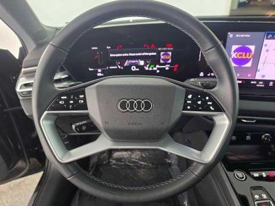 2025 Audi New A5 Premium Plus